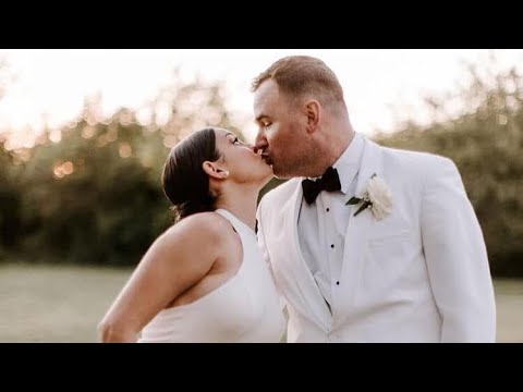 @LisaCimorelli 🩵 & Chad Gilbert Wedding Day  (10/3/20)