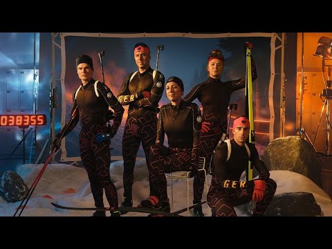 Biathlon Season 25/26 - Biathlon Nation - ein Team, eine Mission - Riskanter Plan - Episode 4