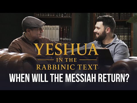 The Messiah Existed Before Creation?! I Yeshua In The Rabbinic Text, Ep.2