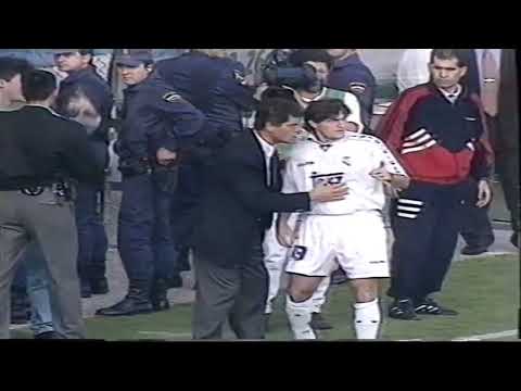 29/9/1996 Real Oviedo- Real Madrid (2-3) Liga