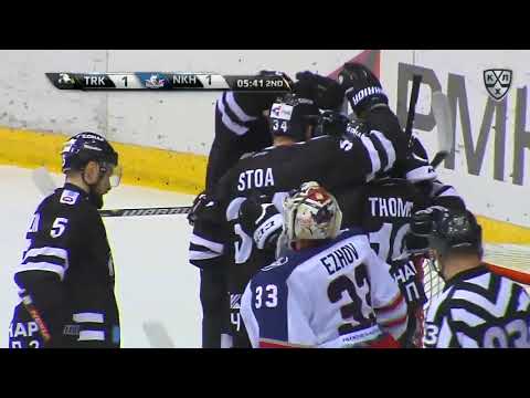 Daily KHL Update - November 22nd, 2018 (English)