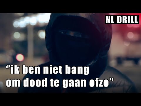 #DUTCHDRILL - Aanzetting tot Steekpartijen? Nederlandse Drill Rap (Documentaire) DEEL 1