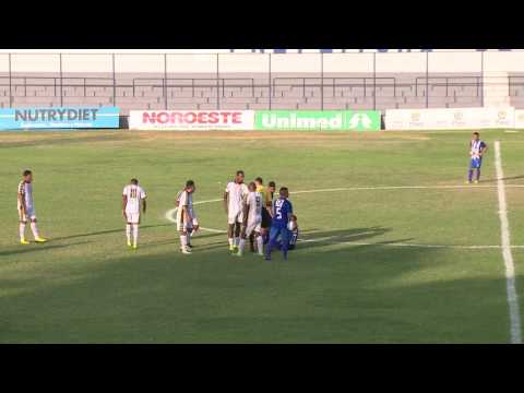 Comercial vence Timon por  2x1 na série B do Piauiense