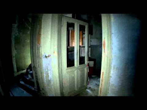 The Lost Mansion RLP Verlassene Orte in Europa 31.08.2015