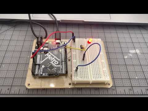 Arduino Intro Exercises – Making Studio