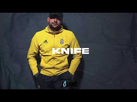 MIAMI YACINE x LUCIANO Type Beat 'KNIFE' Free UK Drill Beat 2021 - Rap Instrumental (prod. JOSKEE)