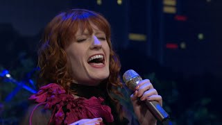 Florence + The Machine - Dog Days Are Over Live Austin City Hall