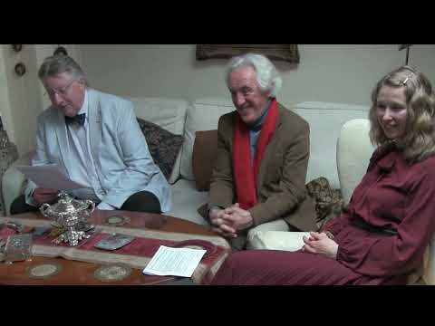 Keyboard Trust founders John & Noretta Leech in conversation