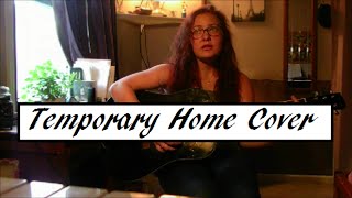 Temporary Home Cover (Vedis 15) | Nevaeh Prater