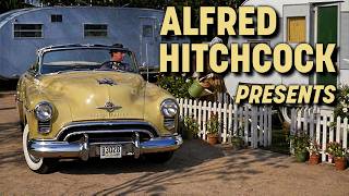 Classic Cars of Alfred Hitchcock Presents (1955 TV Series) Season 1