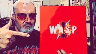 W.A.S.P. The 7 Savage 1984-1992 LIMITED EDITION 8LP BOX SET : thoughts, comparisons &amp; mini ranking!