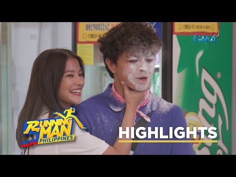 Running Man Philippines: Lexi Gonzales, ginalingan sa pag-blow! (Season 1)