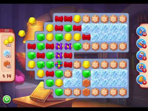 HomeScapes Level 312 no boosters (2025)