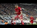 Inside St James' Park: Newcastle Utd 0-2 Liverpool | Best view of the Reds on the road