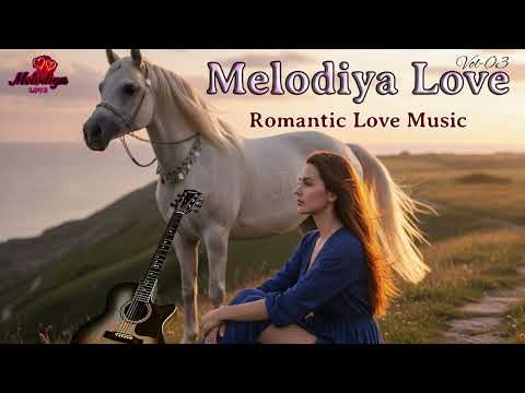 Melodiya Love | Romantic Love Music – Chill Instrumental Guitar & Ney.