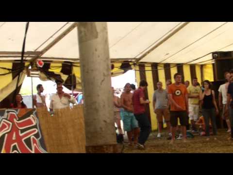 IRIE VIBES ROOTS FESTIVAL 2013 - Ionyouth Sound System [6of9]