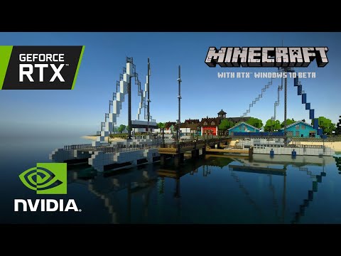 Minecraft com RTX Windows 10 Beta: Todas as Suas Perguntas sobre