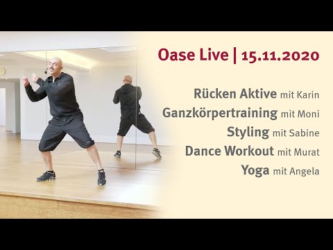 Oase Bochum - Livestream | 15.11.2020