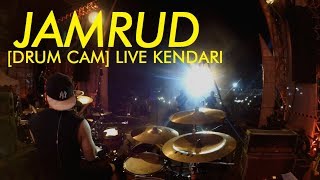 Download lagu [DRUM CAM] Jamrud - Naksir Abis ( Live Kendari ) mp3