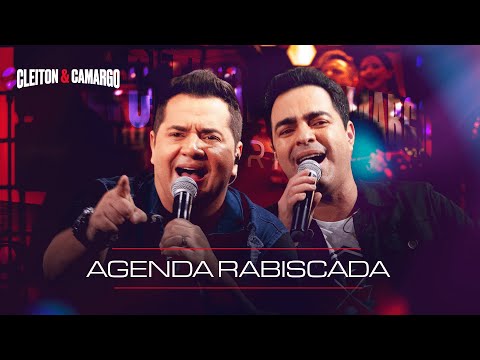 AGENDA RABISCADA - Cleiton e Camargo (DVD Origens)