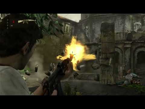 Uncharted: Drake’s Fortune Remastered— Chapter 9 -To the Tower  - no commentary