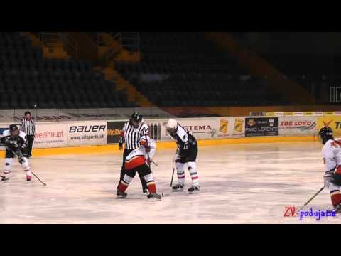 ŽHKm Zvolen : Hockey club Petržalka 2010.