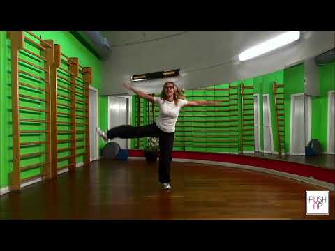 CARDIO PUSH UP  BY ANNA RITA 24 07 2020 ORE 9,00