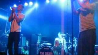 Ice Cream Sundae- The Twang Live at The Oxford Academy 15/08/08