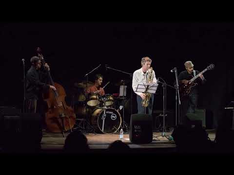 Luca Mancinelli Quartet - Candidatura JazzMI 2023