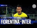 MKHI IN STOPPAGE-TIME 🤯 | FIORENTINA 3-4 INTER 2022/2023 | CLASSIC CLASH - EXTENDED HIGHLIGHTS ⚽⚫🔵