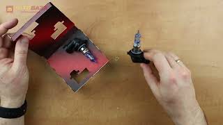 Osram HB3 Night Breaker LASER NG +150% 60W 12V (9005NL-HCB) - відео 2