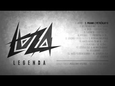 L.U.Z.A. - Priamo Z Petržalky II
