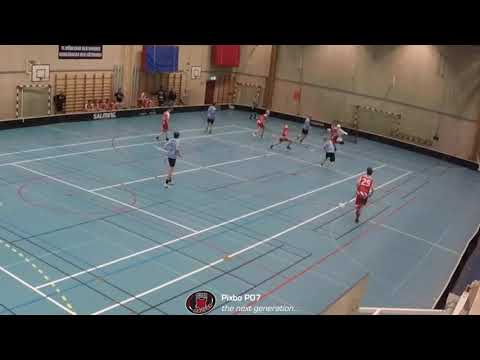 Arvid#31 räddar snyggt