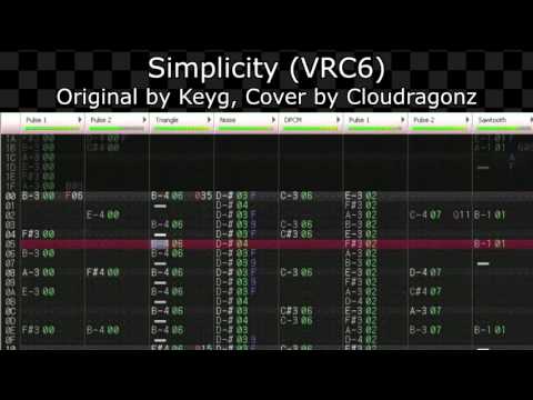Keyg - Simplicity Cover (VRC6)