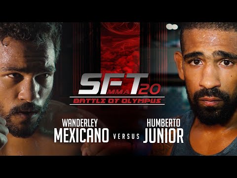 MEXICANO VS HUMBERTO SFTMMA20 | CO MAIN EVENT – DISPUTA DE TÍTULO PESO GALO