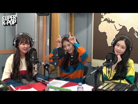 [Super K-Pop] 플레이버 (FLAVOR)'s Singin' Live '밀크쉐이크 (Milk Shake)'