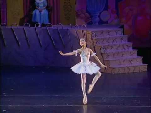 Miko Fogarty, 13,  - Sugar Plum Fairy from the Nutcracker -