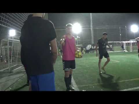 LA COPITA vs FUTBOL CHAMPAGNE - #LigaNuñez - #Apertura SLS Fecha 11 - 2022