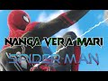 Nanga Vera Mari Spiderman Version SG Edits