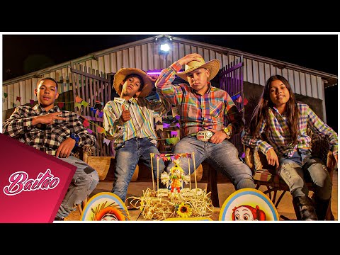 Caipirinhas - MC Kel SP, MC LF, MC Juju e MC Xangai (Videoclipe Oficial)