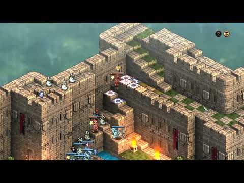 [PC] Tactics Ogre: Reborn Cheathrough - Pt. 21