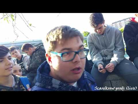 BOHA vs MCKOLOGO- OCTAVOS | VIA BATTLES #Scarekrowproducciones