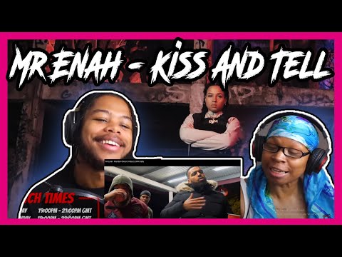 MUM REACTS - Mr Enah - Kiss And Tell (Music Video) | @MixtapeMadness