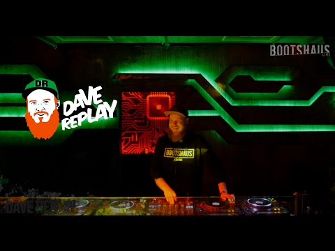 DAVE REPLAY @ Bootshaus Live - Feb 2017 [Electro House Set]
