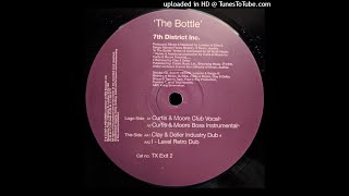 1997 UK GARAGE - The Bottle (Clay & Deller Industry Dub)