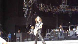 Rocklahoma 2009 - Helix, Heavy Metal Cowboys