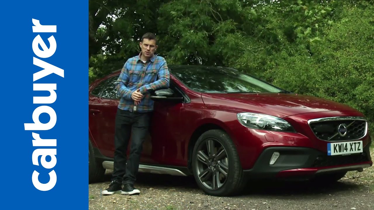 Volvo V40 Cross Country - Carbuyer