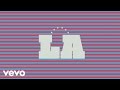 Downtown Drive - L.A. (lyric video)