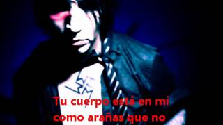 Marilyn Manson - The Flowers of Evil sub español