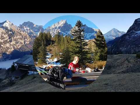 29. Dezember 2016 Ausflug zum Brüsti Kanton Uri